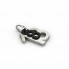 date pendant August 18th made of 925 sterling silver / 24
