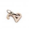 date pendant January 26th made of 925 sterling silver, set with a brilliant diamond of 0,005 ct / 32