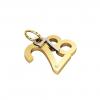 date pendant July 28th made of 925 sterling silver, set with a brilliant diamond of 0,005 ct / 12