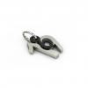 date pendant June 19th made of 925 sterling silver / 24