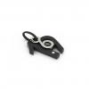 date pendant June 19th made of 925 sterling silver, set with a brilliant diamond of 0,005 ct / 42  