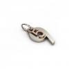date pendant May 9th made of 925 sterling silver / 23