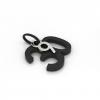 date pendant September 30th made of 925 sterling silver / 42
